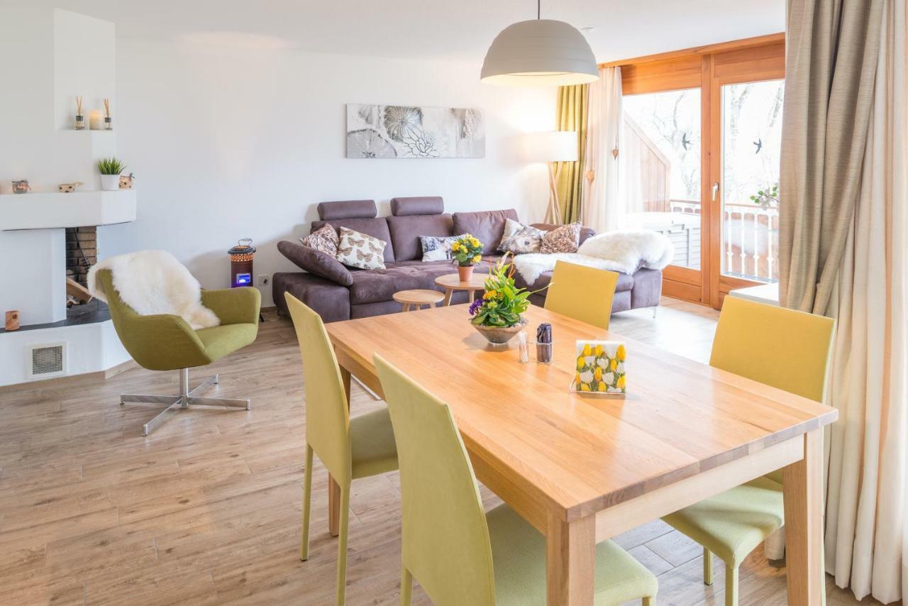 Casa Sur Plaun - 3.5 Zimmerwohnung Sagogn Extérieur photo